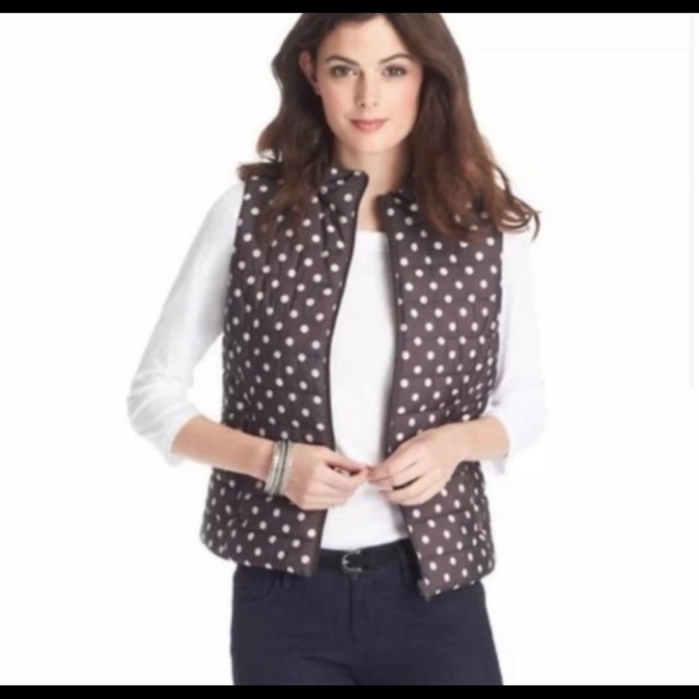 Ann Taylor LOFT vest